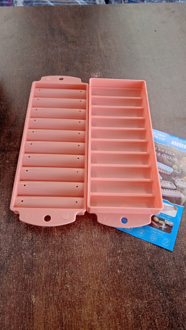 Ice Stick Tray – Durable Slim Ice Mold for Bottles