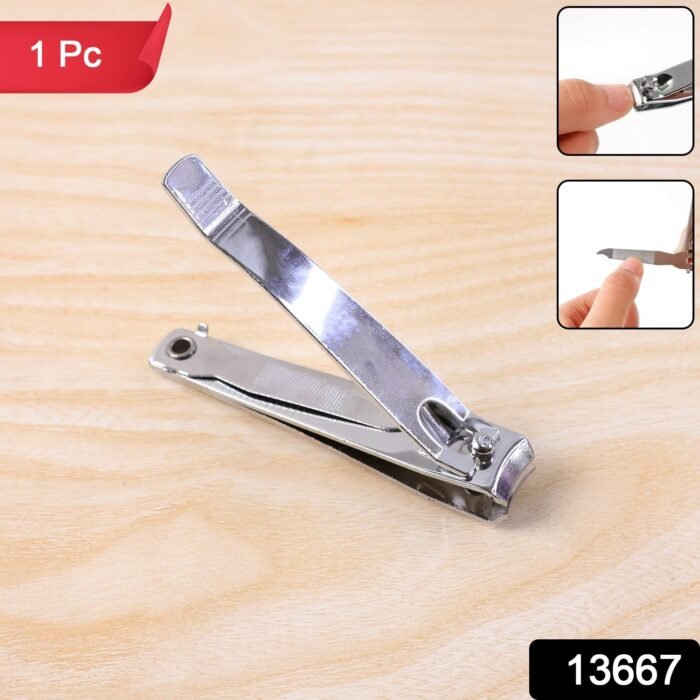 Stainless Steel Nail Cutter – Heavy-Duty Precision Trimming