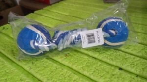 Cotton Rope Dog Toy – Interactive Chew Ball for Pets | Dollamis
