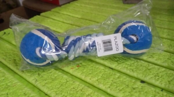 Cotton Rope Dog Toy – Interactive Chew Ball for Pets | Dollamis