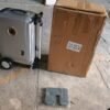 Electric Scooter Suitcase – Rideable Smart Luggage with Removable Battery |
