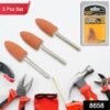 e320bd6e-2234-47a0-8d72-b8fbab302350 Rotary Grinding Stone Set – 3 Pcs Polishing Bits | ToolMate Pro