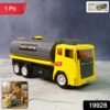 Water Tanker Toy Truck – Push & Go Durable Vehicle for Kids