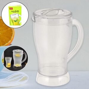 Lemon Jug – 1200ML Unbreakable Polycarbonate Pitcher