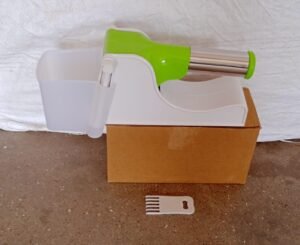 e5b5191e-2773-4021-8221-67bed7dd44c3 French Fry Chipser – Virgin Plastic Potato Slicer | ChefAura