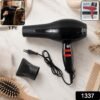 Salon Hair Dryer Portable Foldable Blow Dryer Hot and Cold Air Styling (1 Pc)