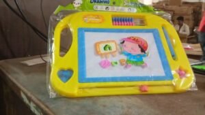 e65e8fea-44da-46b3-b0eb-29e3ea4338d5 Magic Sketch Slate – Erasable Drawing Board for Kids | Inventive Play