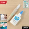 Multipurpose Craft Glue – Precision Adhesive & Correction Pen Set