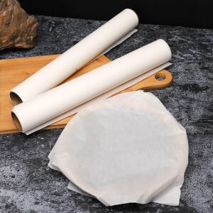 Non-Stick Baking Paper – Oven & Microwave Safe 10m Roll | Bake & Dwell