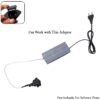 12V DC Hybrid Pedestal Fan – High-Speed Cooling for Home & Office