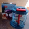 Hand-Powered Vegetable Chopper – 1000ML Capacity for Fast Prep