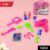 Kids Beauty Set – Portable Pretend Play Makeup Kit | Little Learners