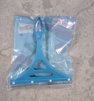 Glass & Kitchen Wiper – Multicolor Plastic for Streak-Free Clean | SparkleTidy