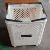 Large Foldable Laundry Basket with Wheels – Spacious & Portable