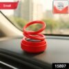 Solar-Powered Car Aroma Diffuser – Eco-Friendly Freshener