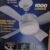Ceiling Fan & LED Light – Space-Saving Cooling & Bright Illumination