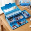 ef247190-8331-4ef9-8e04-20ba219aa914 Multipurpose Folding Makeup and Jewelry Storage Box – Compact & Portable