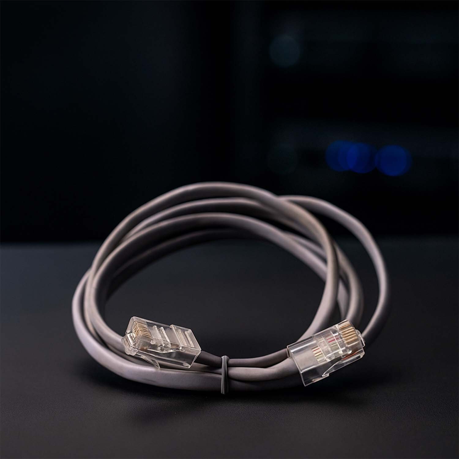 Ethernet Cable 1.5m – High-Speed Wired Internet Connectivity