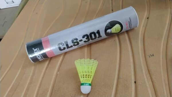 f010ba88-dd69-4bb2-898c-49e4f2004209 Badminton Shuttlecock Set – Durable Nylon Flight & Control