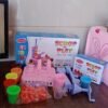 Play Dough Set – Ice Cream Maker & Scoop Kit | Aditi