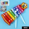 Kids Musical Xylophone Toy – Colorful Educational Instrument