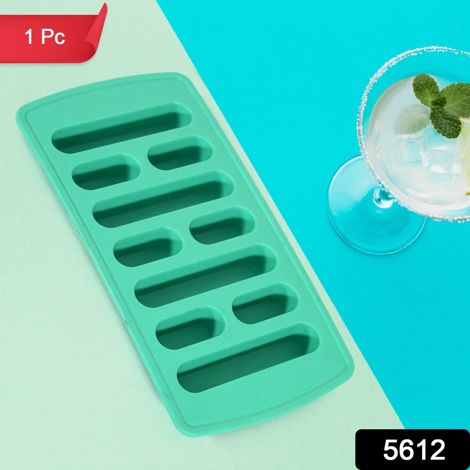 Ice Tray – Portable, Easy Release Ice Mold for Home Use | storenzo