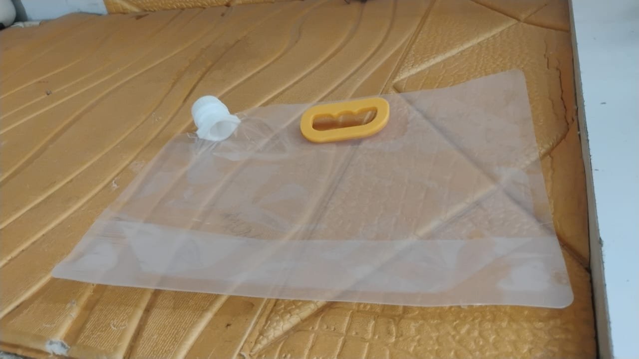 Airtight Storage Bag 30x24cm – Keeps Grains Fresh Longer