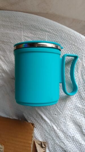 Insulated Coffee Mug – Stainless Steel, Leakproof | hydrozilla