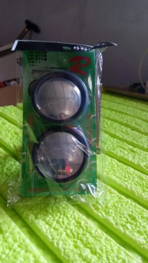 Car Blind Spot Mirror – HD Convex Frameless (2-Pack) | Velvet Wheels