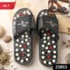Acupressure Foot Massage Slippers Reflexology Massager Sandal Size...