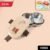 Kids Lunch Box – Cute Teddy Printed 500 ML with Stainless Steel Containers