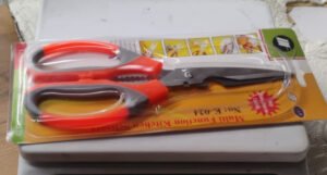 Multi-Function Kitchen Scissors – Stainless Steel Shears | Own Hydrate