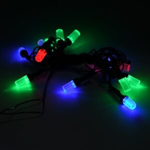 Diwali LED String Light – 3 Meter Multicolor for Home | Styleva