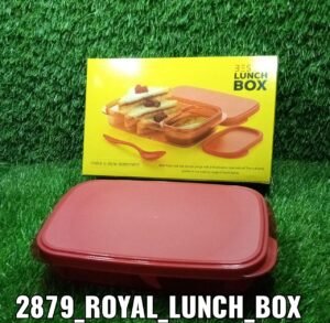 Leak-Proof Lunch Box – 2 Containers, Microwave Safe | Lunchie Bunchie