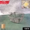 f8197b0d-ce58-4f82-aa11-5c2d0a6c01ab Deep Fryer Basket – Stainless Steel with Long Handle for Safe Frying