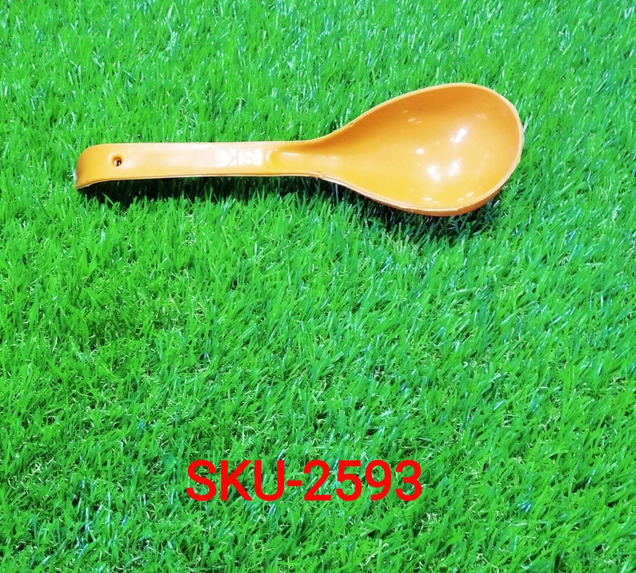 BPA-Free Plastic Serving Spoon – Food Grade & Heat Resistant | Jiaqi