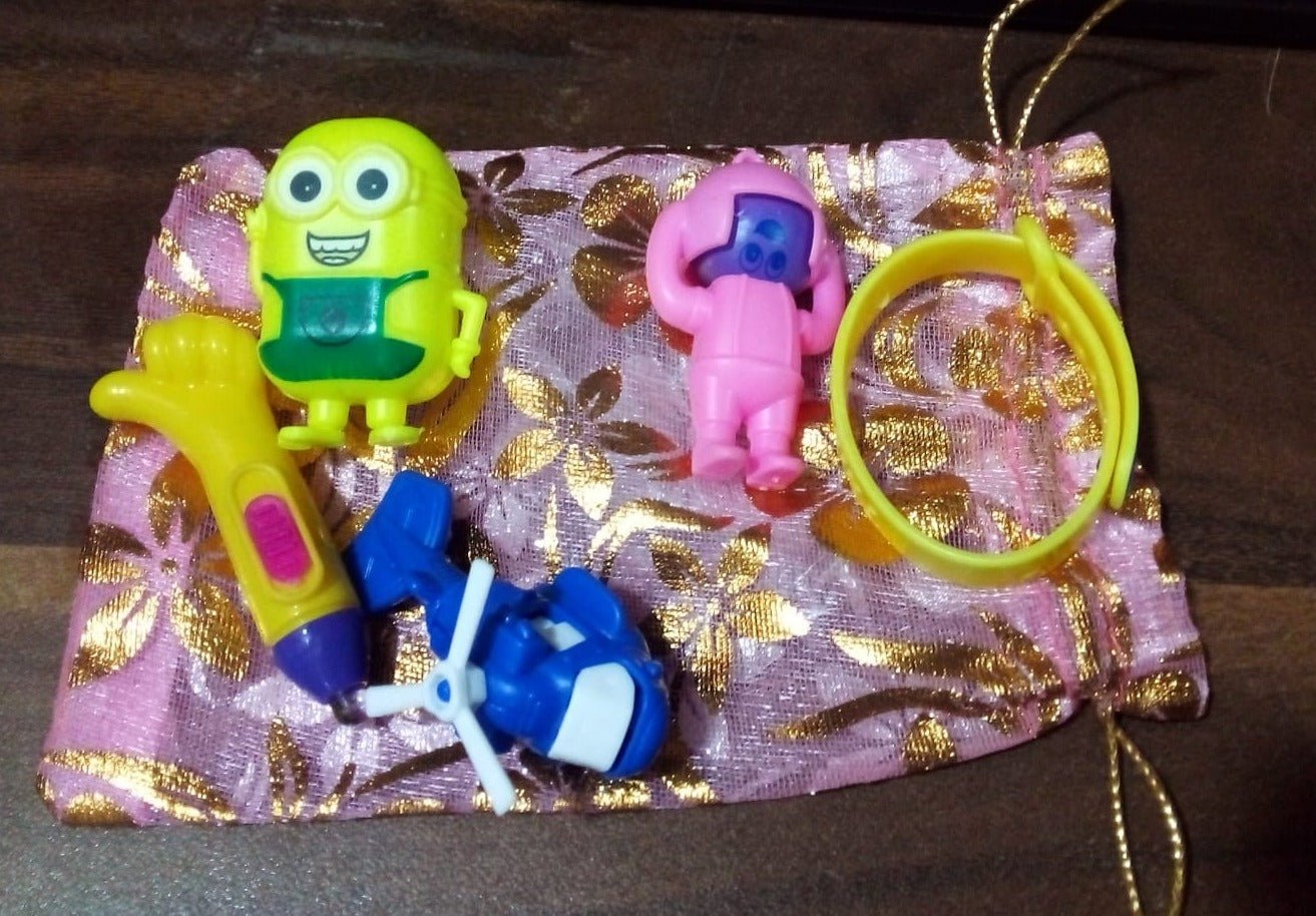 Kids Toy Combo – 5Pc Attractive Gift Set for Children | Aditi