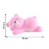 Sleeping Bear LED Night Light – Cute Silicone Kids Lamp