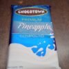 Pineapple Compound Slab – Premium Baking Ingredient | Chocotown