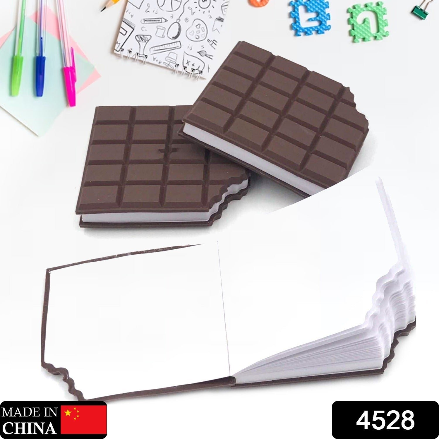 fc35d5f5-4060-412c-8202-e129273a0a72_f5f07846-b083-4a7f-b391-d04ce31546da Chocolate Scented Diary – Bite-Shape Kids Notebook | Papezo
