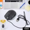 Wired Optical Mouse – M-022, USB Connectivity | Compshop