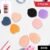 Mini Finger Powder Puff – Soft Makeup Sponges, 8 Pcs Set | BeautyBare