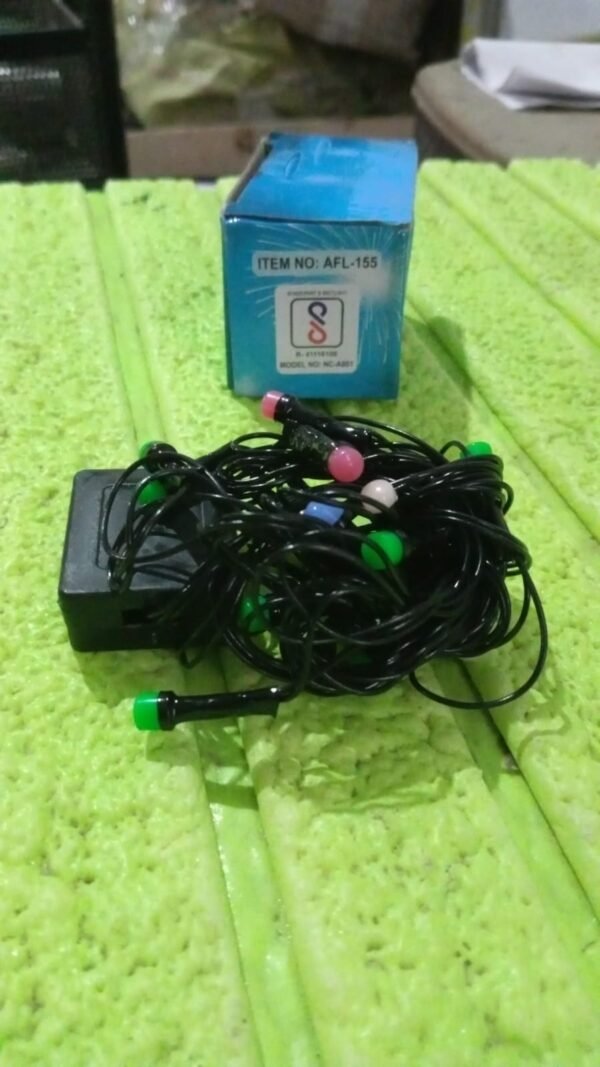 LED String Lights – 3 Metre for Diwali & Wedding Decor | Giftoiza