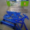 Cloth Drying Stand – 3-Layer Foldable Stainless Steel | FreshAura