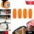 Suitcase Wheel Covers – Noise Reduction & Protection | Packory