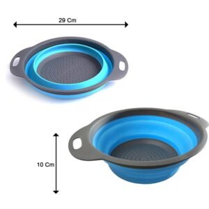 ff1e02b2-6af0-4326-be96-1d4ea20d0184 Foldable Silicone Strainer – Space-Saving Kitchen Tool | Vastate
