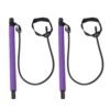 Pilates Bar with Resistance Bands – Full-Body Home Workout Kit