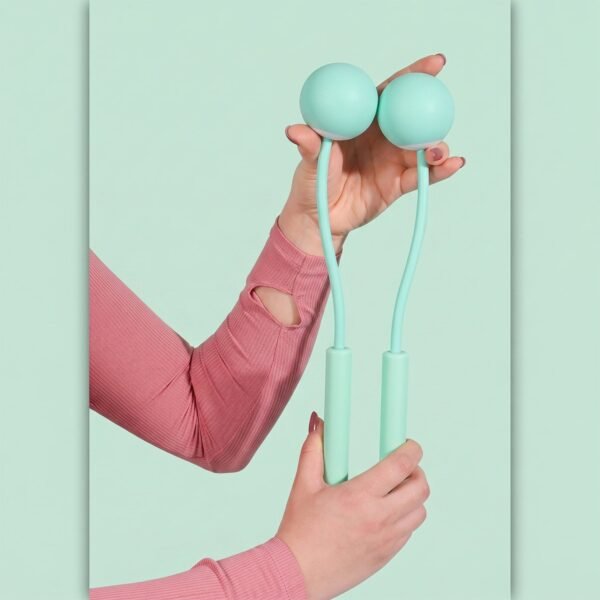 Skipping Rope Wrist Ball – Compact Cardio & Fitness Tool