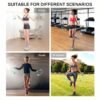 Skipping Rope Wrist Ball – Compact Cardio & Fitness Tool