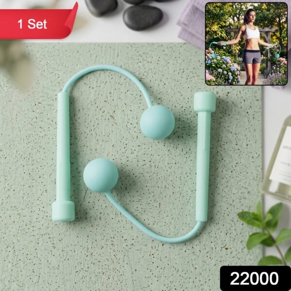 Skipping Rope Wrist Ball – Compact Cardio & Fitness Tool